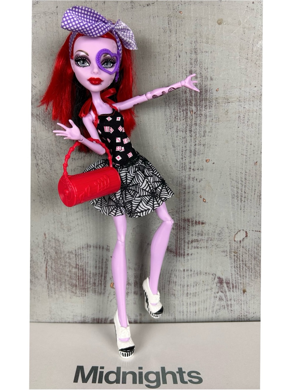 Monster High Operetta Dance Class Doll